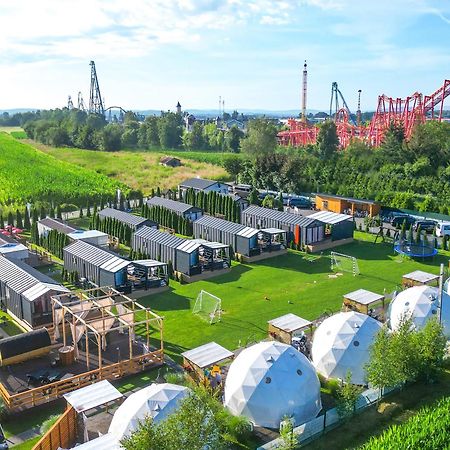 Holiday Park ซาตอร์ ภายนอก รูปภาพ