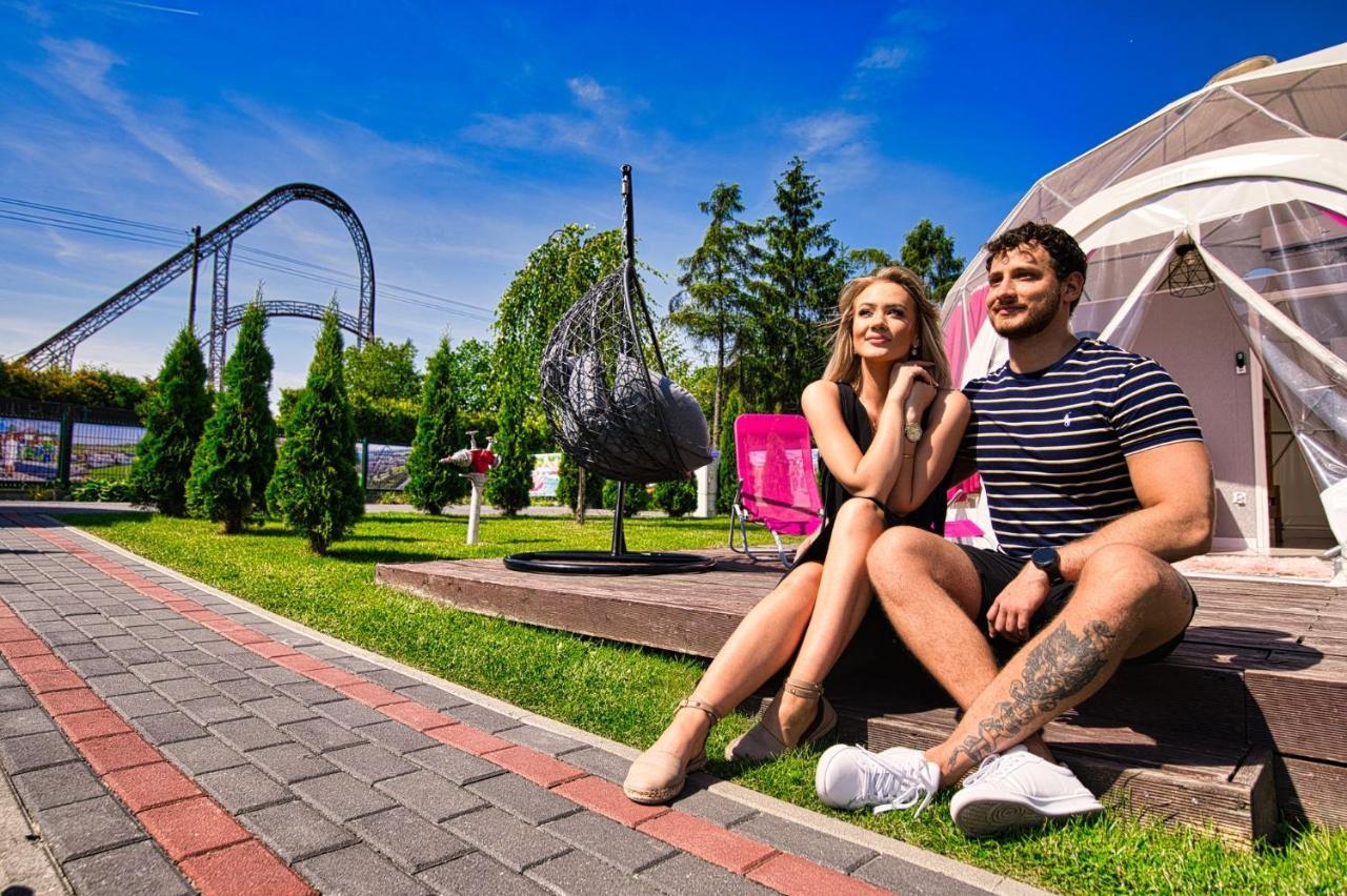 Holiday Park ซาตอร์ ภายนอก รูปภาพ