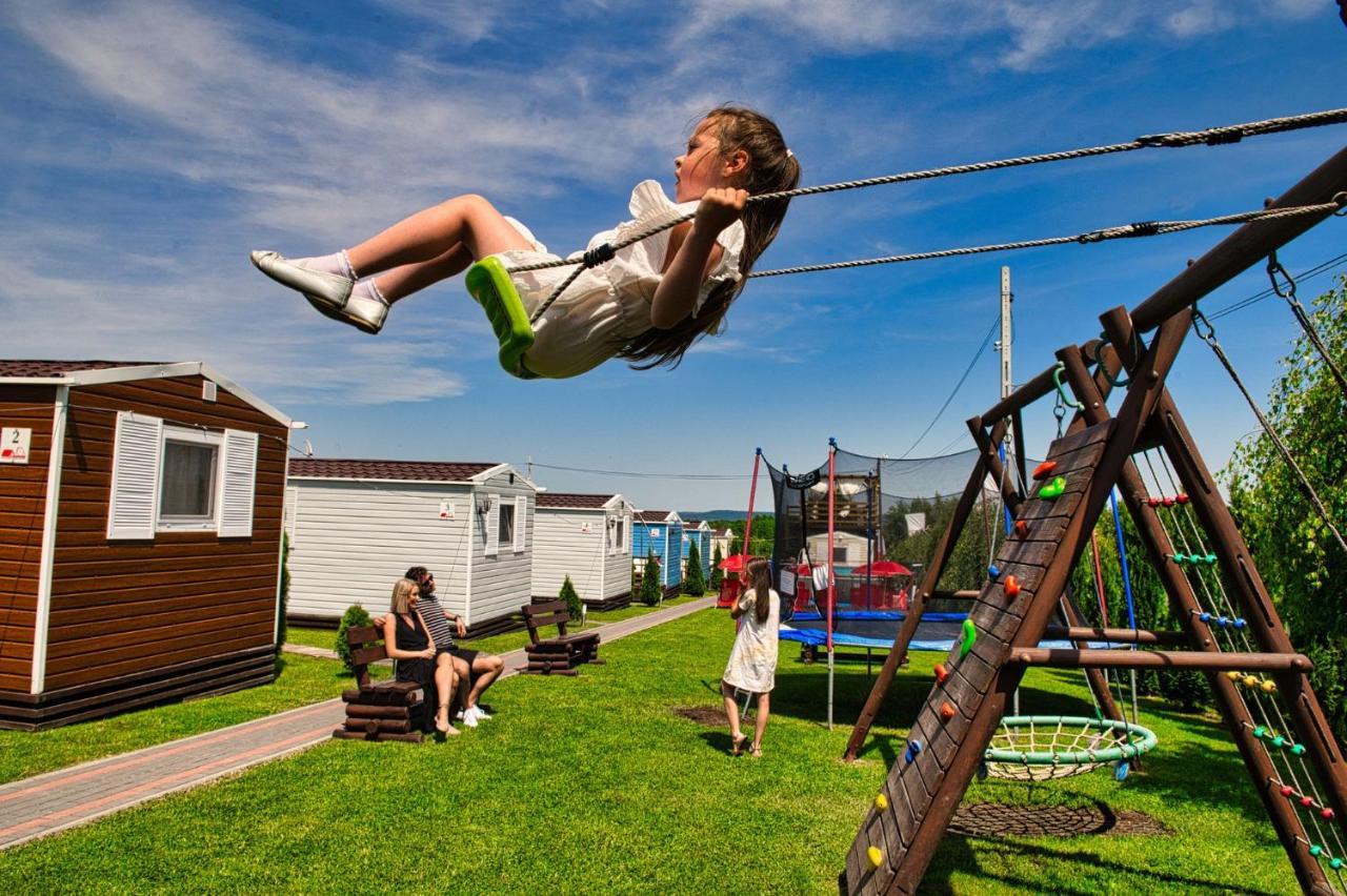 Holiday Park ซาตอร์ ภายนอก รูปภาพ