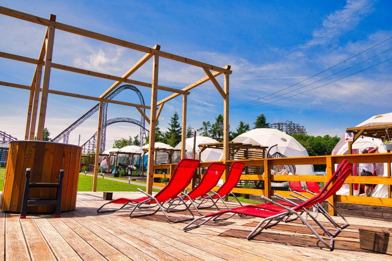 Holiday Park ซาตอร์ ภายนอก รูปภาพ