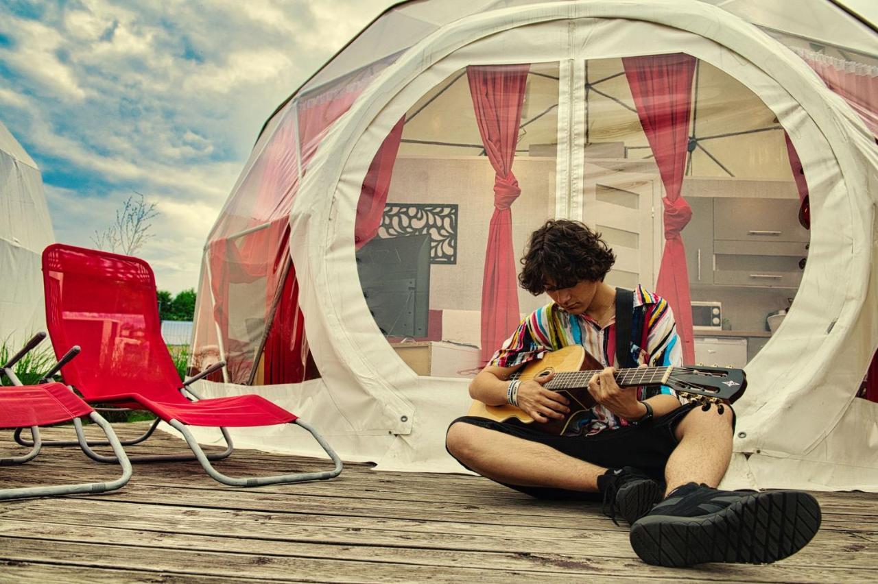 Holiday Park ซาตอร์ ภายนอก รูปภาพ