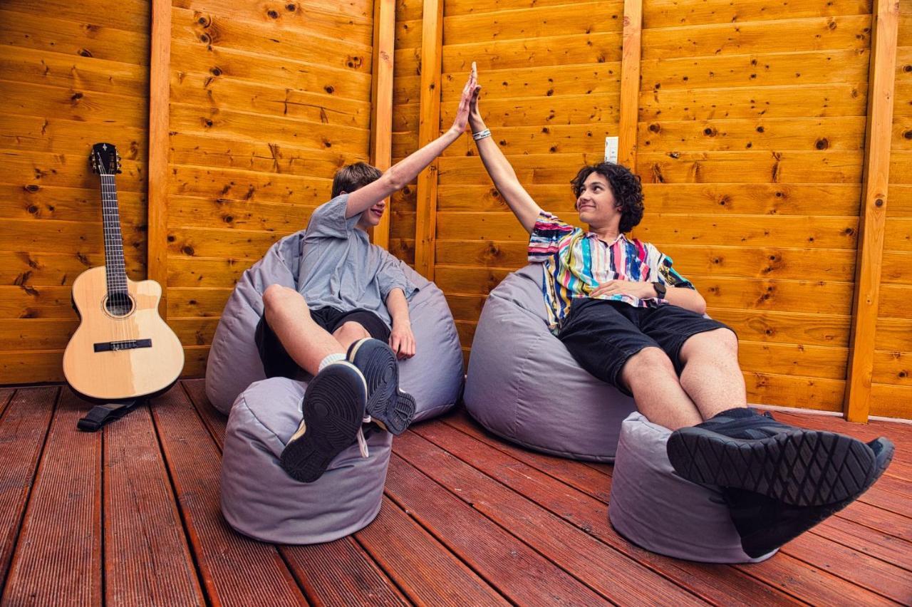 Holiday Park ซาตอร์ ภายนอก รูปภาพ