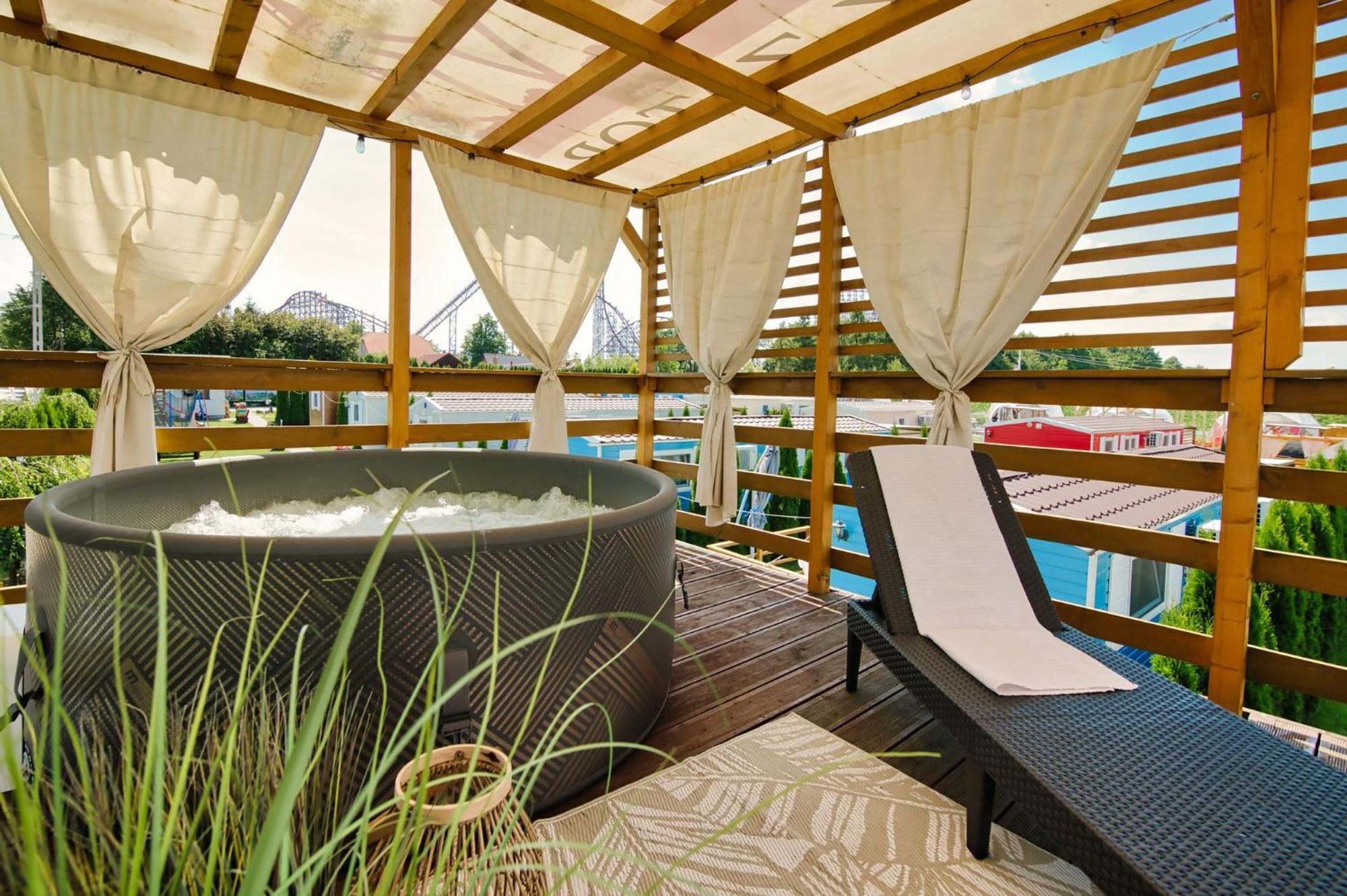 Holiday Park ซาตอร์ ภายนอก รูปภาพ