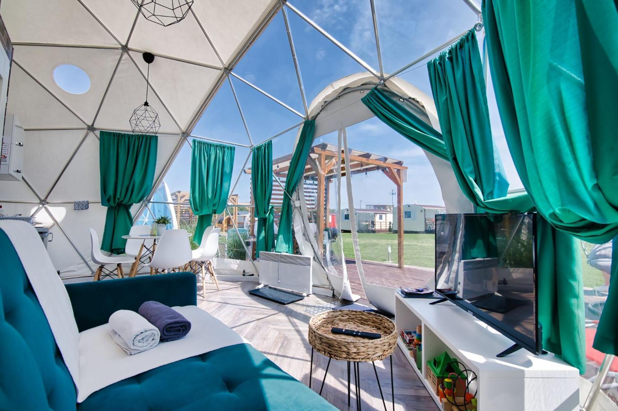 Holiday Park ซาตอร์ ภายนอก รูปภาพ