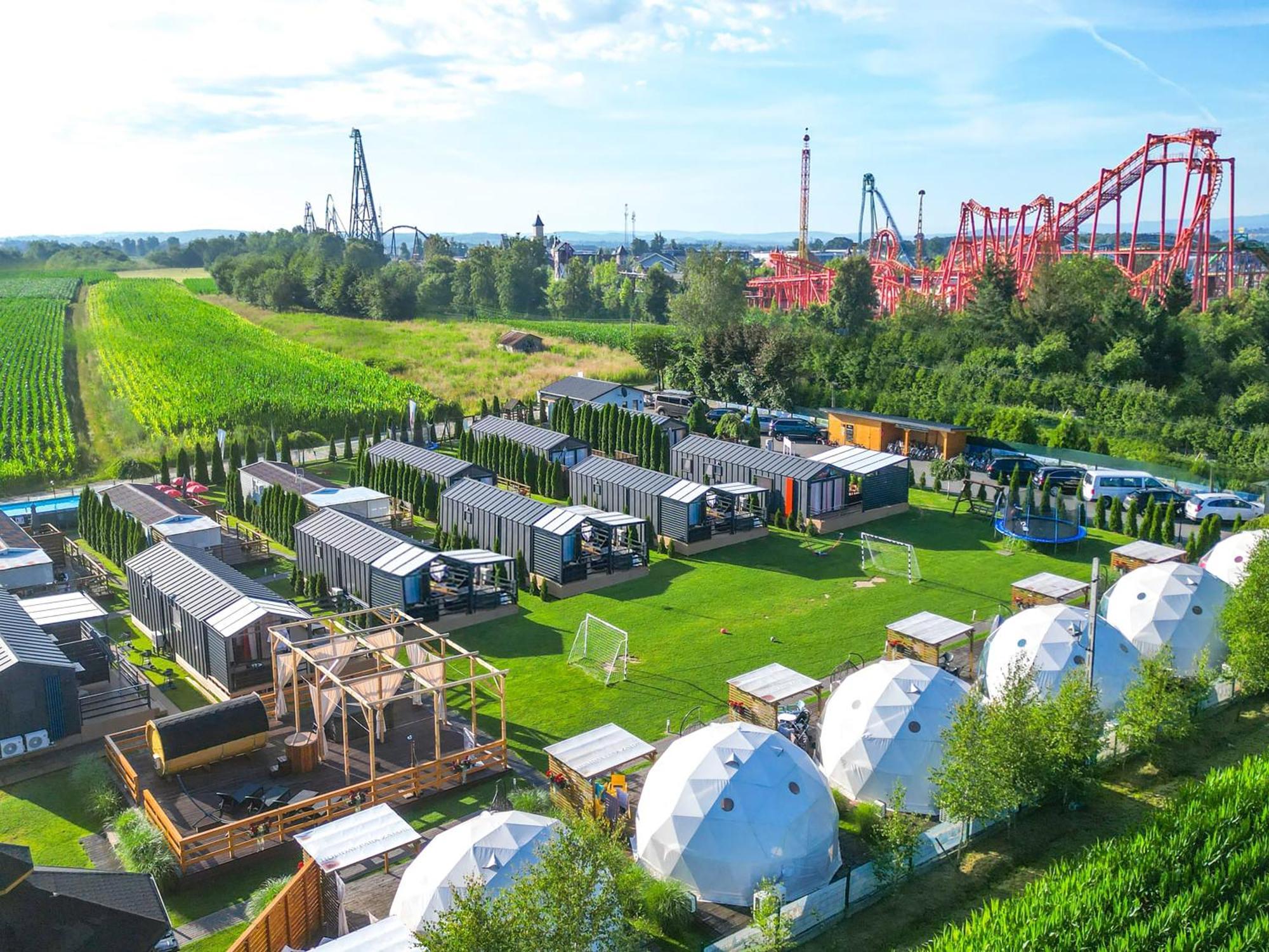 Holiday Park ซาตอร์ ภายนอก รูปภาพ