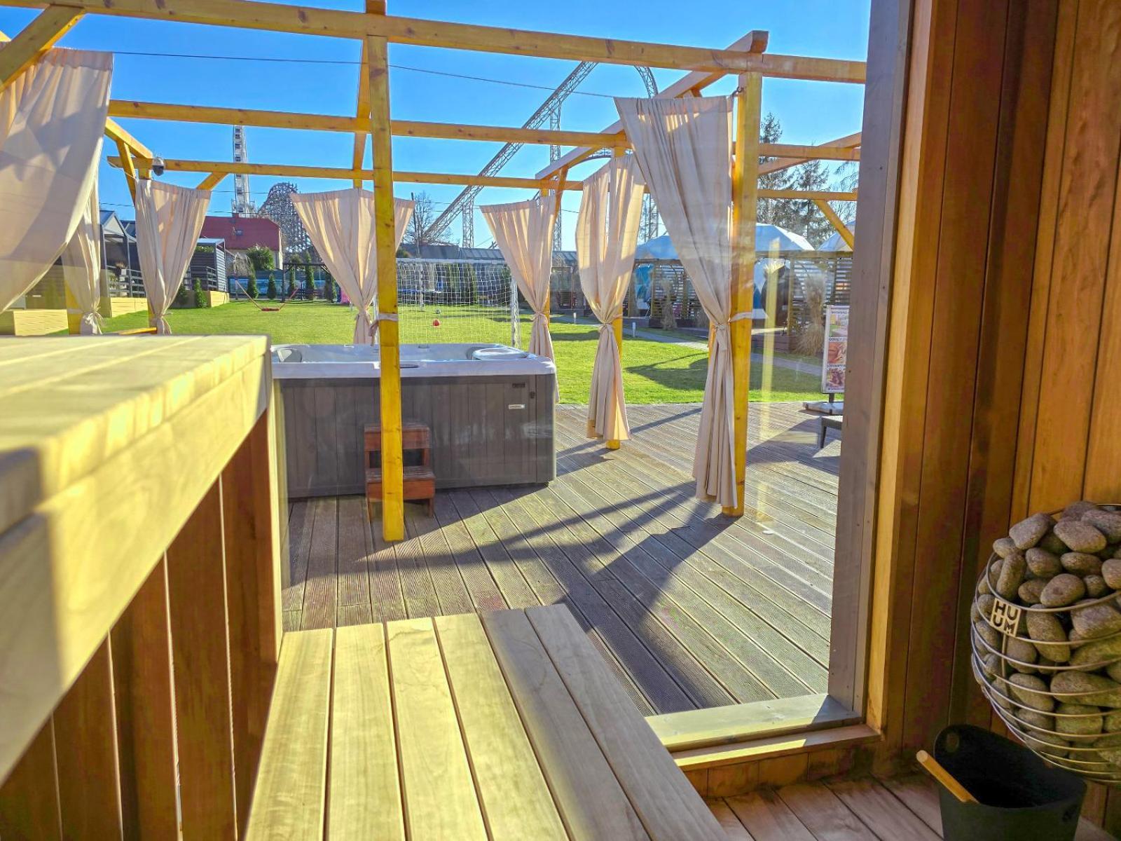 Holiday Park ซาตอร์ ภายนอก รูปภาพ